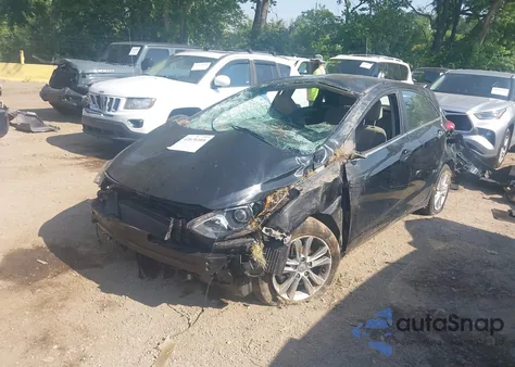 2014 Hyundai Elantra Gt from USA, damaged, VIN KMHD35LH9EU218439